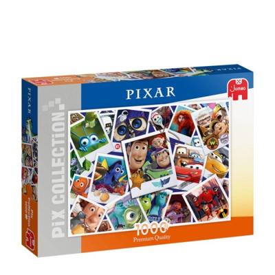 Jumbo Puzzel Disney Pixar 1000 Stukjes Jumbo Puzzel Disney Pixar 1000 Stukjes