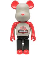 MEDICOM TOY figurine BE@RBRICK Jurassic Park 1000% - Rouge - thumbnail