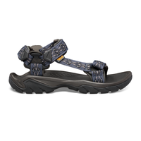 Teva Terra Fi 5 Universal Sandaal Heren Blauw - thumbnail