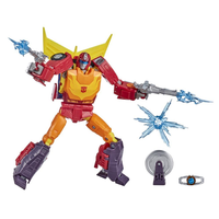 Hasbro Transformers Autobot Hot Rod 17cm - thumbnail