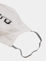 Urban Classics / Overige OOTD Face Mask in wit