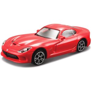 Modelauto Dodge Viper GTS SRT 2013 1:43