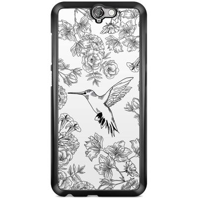 HTC One A9 hoesje - Hummingbird