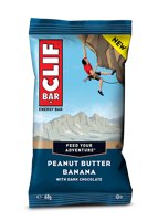 Clif Energy bar peanut butter banan - . - Unisex