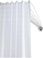 Sealskin Umbrella Douchegordijnstang