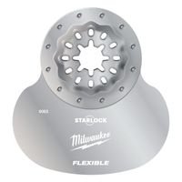 Milwaukee Accessoires Starlock - OMT SL Scraper Flexible 70xmm-1pc - 48906063