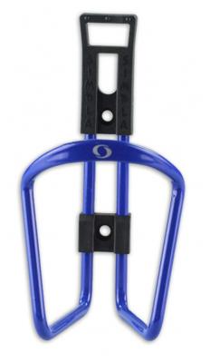 Simpla universele bidonhouder Alustar 15 x 7,7 cm blauw