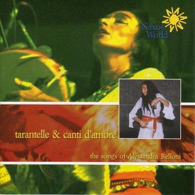 Tarantelle & Canti D'Amore - CD (0636943704929)