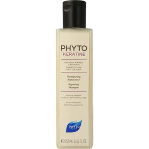 Phyto Paris Phytokeratine shampoo (250 ml)