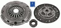 Koppelingsset SACHS, Diameter (mm)228mm, u.a. für Audi, Skoda, VW, Seat - thumbnail