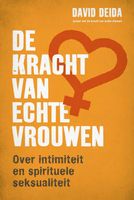 De kracht van echte vrouwen - David Deida - ebook - thumbnail