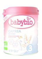 Babybio Caprea 3 geitenmelk vanaf 10 maanden bio (800 gr) - thumbnail