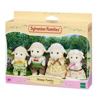 Sylvanian Families 5619 Schapen Familie - thumbnail