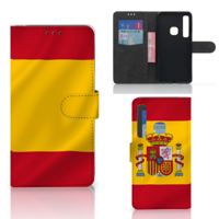 Samsung Galaxy A9 2018 Bookstyle Case Spanje