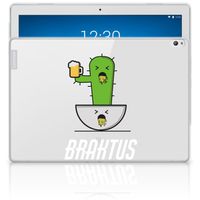 Lenovo Tab P10 Tablet Back Cover Braktus