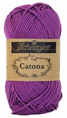 Scheepjes Catona 282 Ultra Violet