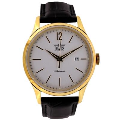 Davis 1525 Dean Automatic Watch