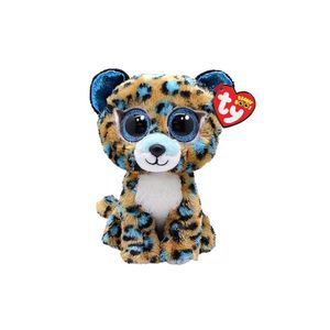 TY Beanie Boos Knuffel Luipaard Cobalt 15 cm