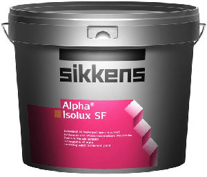 sikkens alpha isolux sf wit 10 ltr