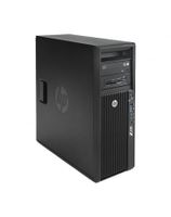 HP Z420 Intel Xeon 4C E5-1620 3.60GHz, 8GB DDR3, 1TB HDD, Quadro 600, Win 10 Pro