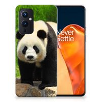 OnePlus 9 TPU Hoesje Panda - thumbnail