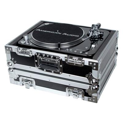 Accu-case ACF-SA/Protek TT Pro draaitafel flightcase zwart Accu-case ACF-SA/Protek TT Pro draaitafel flightcase zwart