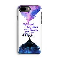 Stars quote: iPhone 8 Plus Tough Case - thumbnail