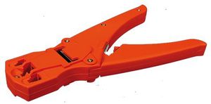 LogiLink Crimping tool Oranje