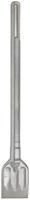 Heller Enduro beitel SDS-max, 1 stuks, Spatmeißel 50 x 350 mm zilver