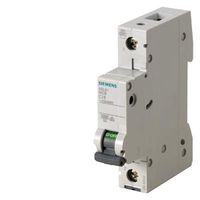 Zekeringautomaat 1-polig 13 A 230 V, 400 V Siemens 5SL61136