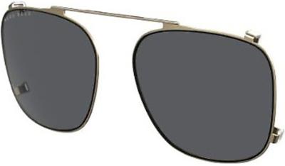 Hugo Boss zonnebril heren cat. 2 goud/grijs (1221/FC On)