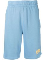 Billionaire Boys Club short de sport à logo imprimé - Bleu