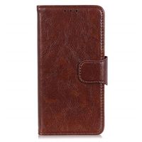 Samsung Galaxy Xcover 5 Elegant Series Wallet Case - Bruin - thumbnail