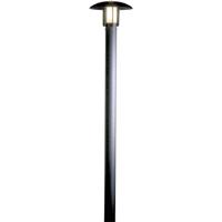 Konstsmide 402-752 Heimdal Staande buitenlamp Spaarlamp, LED E27 60 W Zwart