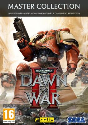 Warhammer 40.000 Dawn of War II (2) Master Collection