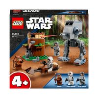 LEGO Star Wars 75332 AT-ST constructie speelgoed - thumbnail