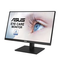 Asus VA24EQSB IPS LED-monitor Energielabel E (A - G) 60.5 cm (23.8 inch) 1920 x 1080 Pixel 16:9 5 ms HDMI, DisplayPort, USB-A, USB 3.2 Gen 1, Hoofdtelefoon - thumbnail