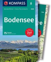 Wandelgids 5606 Wanderführer Bodensee - Bodenmeer | Kompass - thumbnail