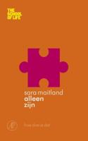 Alleen zijn - Sarah Maitland - ebook