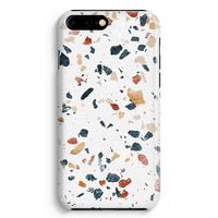 Terrazzo N°4: iPhone 8 Plus Volledig Geprint Hoesje - thumbnail