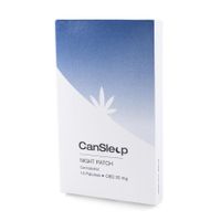 Cansleep Cbd 20mg Patch Doos 14 - thumbnail