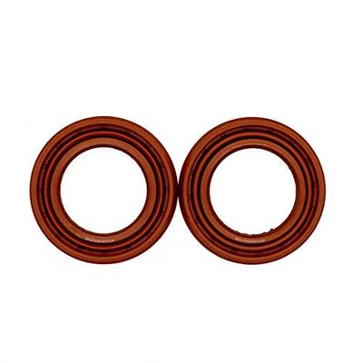 Polaris Differentiële versnellingsbak achter afdichting vervangt 3610146