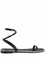 Giuseppe Zanotti sandales Bellatriks - Noir - thumbnail