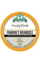 Stirling Soap Co. scheercrème Pharaoh's Dreamsicle 165ml - thumbnail