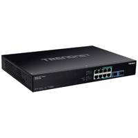 TRENDnet TPE-BG102G 10-poorts Gigabit 4PPoE-switch