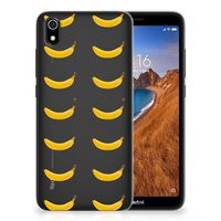 Xiaomi Redmi 7A Siliconen Case Banana - thumbnail