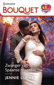 Zwanger van de Spaanse magnaat - Jennie Lucas - ebook