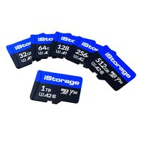 iStorage microSD card 1TB MicroSDXC UHS-III Klasse 10