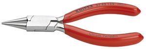 Knipex Grijptang ronde spitse bek 125 mm - 3743125