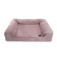 Martin hondenmand royal collection roze 70x58x18 cm